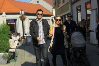 Šetnja gradom: Požega, 22.10.2013.