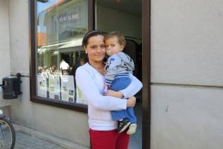 Šetnja gradom: Požega, 22.10.2013.