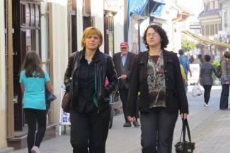 Šetnja gradom: Požega, 22.10.2013.