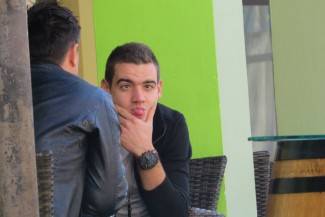 Šetnja gradom: Požega, 22.10.2013.