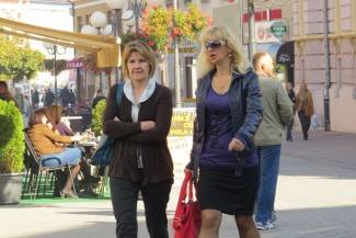 Šetnja gradom: Požega, 22.10.2013.