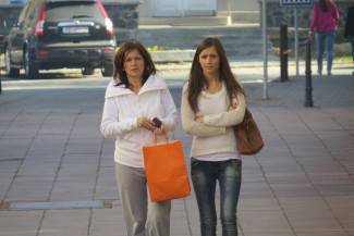 Šetnja gradom: Požega, 22.10.2013.