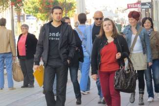 Šetnja gradom: Požega, 22.10.2013.