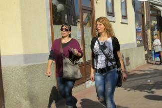 Šetnja gradom: Požega, 22.10.2013.