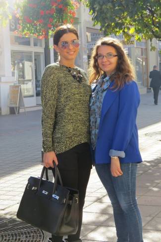 Šetnja gradom: Požega, 22.10.2013.