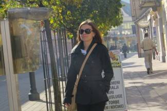 Šetnja gradom: Požega, 22.10.2013.