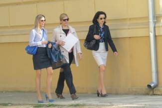 Šetnja gradom: Požega, 22.10.2013.