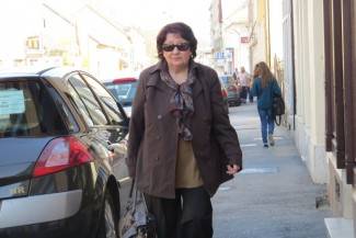 Šetnja gradom: Požega, 22.10.2013.