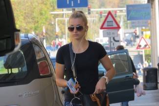 Šetnja gradom: Požega, 22.10.2013.