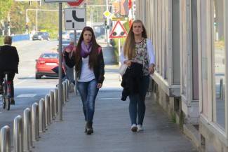 Šetnja gradom: Požega, 22.10.2013.