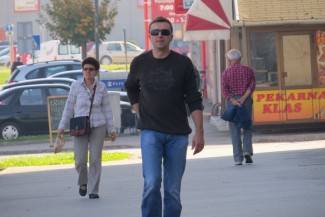 Šetnja gradom: Požega, 22.10.2013.