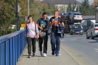 Šetnja gradom: Požega, 22.10.2013.