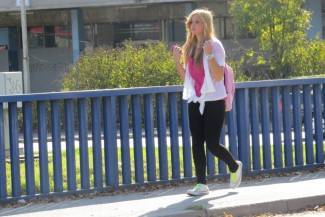 Šetnja gradom: Požega, 22.10.2013.