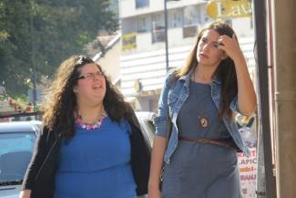 Šetnja gradom: Požega, 22.10.2013.