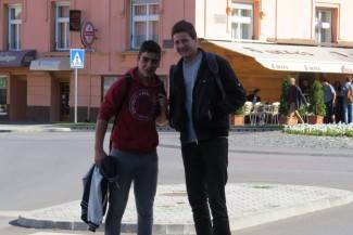 Šetnja gradom: Požega, 22.10.2013.