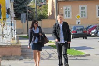 Šetnja gradom: Požega, 22.10.2013.