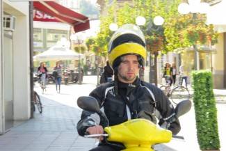 Šetnja gradom: Požega, 22.10.2013.