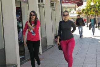 Šetnja gradom: Požega, 22.10.2013.