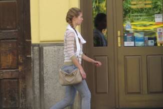 Šetnja gradom: Požega, 22.10.2013.