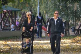 Šetnja gradom: Požega, 22.10.2013.