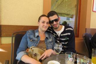 Šetnja gradom: Požega, 22.10.2013.