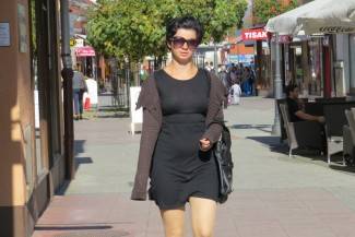 Šetnja gradom: Požega, 22.10.2013.