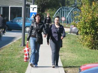 Subotnja šetnja: Požega 15.10.2011.