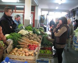 Subotnja šetnja: Požega 15.10.2011.