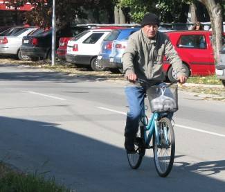 Subotnja šetnja: Požega 15.10.2011.