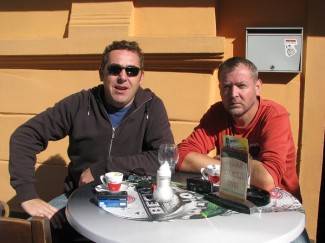 Subotnja šetnja: Požega 15.10.2011.