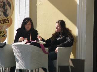 Subotnja šetnja: Požega 15.10.2011.