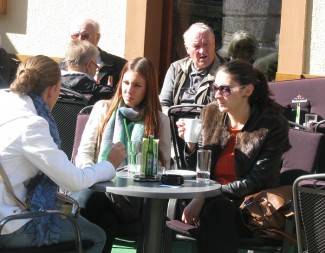 Subotnja šetnja: Požega 15.10.2011.