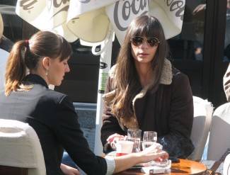 Subotnja šetnja: Požega 15.10.2011.