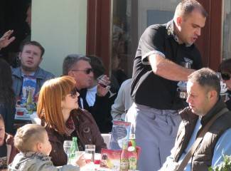 Subotnja šetnja: Požega 15.10.2011.