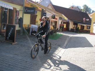 Subotnja šetnja: Požega 15.10.2011.