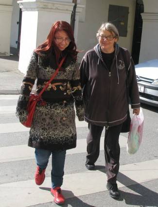 Subotnja šetnja: Požega 15.10.2011.