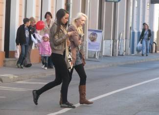 Subotnja šetnja: Požega 15.10.2011.