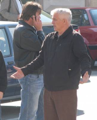 Subotnja šetnja: Požega 15.10.2011.