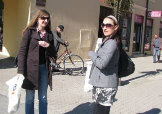 Subotnja šetnja: Požega 15.10.2011.