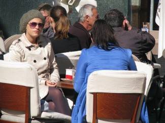 Subotnja šetnja: Požega 15.10.2011.