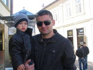 Subotnja šetnja: Požega 15.10.2011.