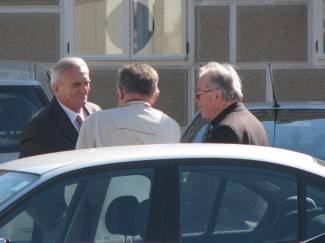 Subotnja šetnja: Požega 15.10.2011.