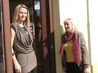 Subotnja šetnja: Požega 15.10.2011.