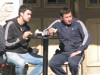 Subotnja šetnja: Požega 15.10.2011.