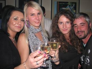 Noćni život: Požega 15.10.2011.