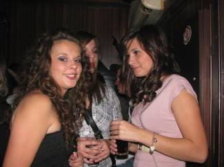 Noćni život: Požega 15.10.2011.