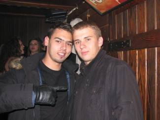 Noćni život: Požega 15.10.2011.