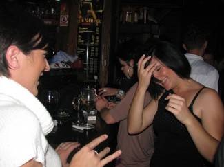 Noćni život: Požega 15.10.2011.