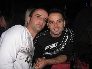 Noćni život: Požega 15.10.2011.