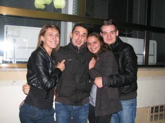 Noćni život: Požega 15.10.2011.